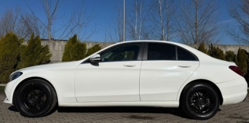 Mercedes Klasa A W177/V177 2018 Mercedes C160 W205 Pierwszy właściciel Salon Polska Bezwypadkowy Rok 2018, zdjęcie 4