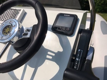 НОВИНКА!!! РЕБРО ALU 460 С БАКИСТОМ