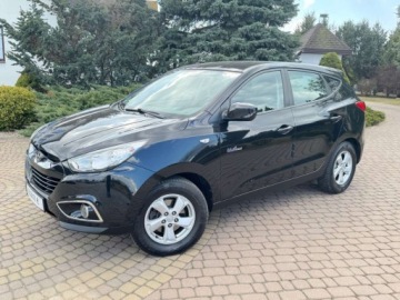 Hyundai ix35 SUV 1.6 GDI 135KM 2011 Hyundai ix35 1.6 135KM Blue TREND Sprawdz 1-reka 1.6 Benzyna 135KM, zdjęcie 20