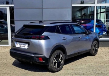 Peugeot 2008 II SUV 1.2 PureTech 100KM 2023 Peugeot 2008 1.2 PB 102KM Allure FV23 Salon PL Serwis ASO Gwarancja 1.2, zdjęcie 5