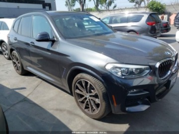 BMW X3 G01 2021 BMW X3 SDrive30I 2021 2.0 Benzyna 248KM, zdjęcie 4