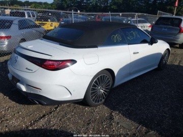 Mercedes CLE 2024 Mercedes-Benz CLE 450 4matic 2024 3.0 Benzyna 375KM, zdjęcie 4