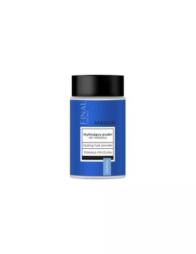 Puder do włosów Marion Minute Styling 15 g final control