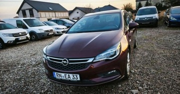 Opel Astra K Sports Tourer 1.4 Turbo 125KM 2017 Opel Astra Opel Astra 1.4 Benzyna 125KM, zdjęcie 1