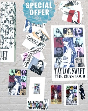 Эксклюзив Тейлор Свифт, коллекционный VIP-набор 