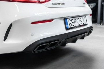 Mercedes Klasa C W205 Coupe AMG AMG 63 476KM 2016 Mercedes C 63 AMG Coupe 476KM. Krajowy. Idealny., zdjęcie 14