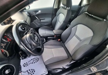Audi A1 I Sportback 5d Facelifting 1.4 TDI ultra 90KM 2017 Audi A1 Sportback Lift SLICZNA 1.4 TDI Bogata Wersja ORYGINAL Zadbana SERW, zdjęcie 8
