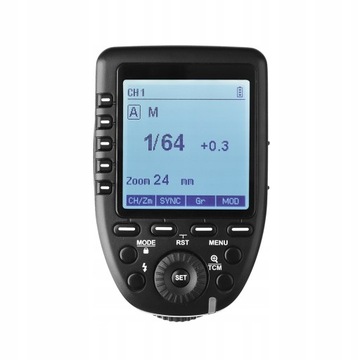 Wyzwalacz błysku Godox Xpro-C do Canona EOS