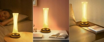 LETOUR Элегантный ночник USB Touch с регулируемой яркостью