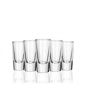 Kieliszki do wódki i likierów 25ml kpl. 6szt.