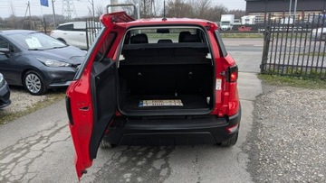 Ford Ecosport II SUV Facelifting 1.0 EcoBoost 100KM 2019 Ford EcoSport 1.0i 100PS OPŁACONY Bezwypadkowy, zdjęcie 32