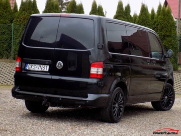 Volkswagen Caravelle T5 Caravelle Facelifting długi rozstaw osi 2.0 BiTDI 180KM 2011 Volkswagen Transporter Skora Parkdistance Aut Zabudowa 2.0 Diesel 180KM, zdjęcie 9