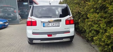 Chevrolet Orlando 2.0D 163KM 2012 Chevrolet Orlando 2.0 CDTI 163km NaviLed Super Stan Oplaty 2.0 Diesel, zdjęcie 9