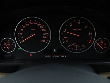 BMW Seria 3 F30-F31-F34 Touring 2.0 318d 143KM 2015 BMW 3 318 d, Automat, Skóra, Navi, Klima, zdjęcie 10