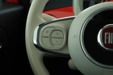 Fiat 500 II Seria 4 1.2 69KM 2018 Fiat 500 1.2, Salon Polska, Klima, Tempomat, zdjęcie 11