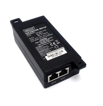 Оригинальный блок питания Digitus POE DN-95102-1 48В 0,32А