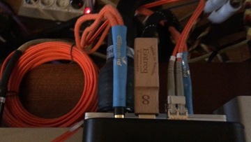 GFmod Advanced LAN — кабель RJ45 CAT8 Streamer NAS