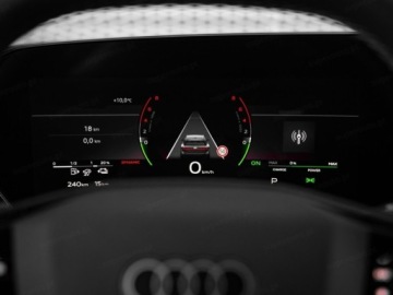 Audi A6 C8 Avant Plug In Facelifting 2.0 55 TFSI e 367KM 2026 AUDI A6 e-Hybrid quattro Avant Combi 2.0 (367 KM) 2026, zdjęcie 5