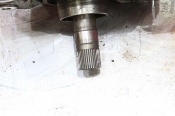 NÁPRAVA DIFER PŘEDNÍ 0A6409053AR VW TIGUAN 1 I 2.0 TDI 170 KM 4MOTION