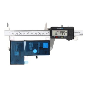 Аккумулятор для iPhone XS Max 3174 мАч Полимерный ПРЕМИУМ