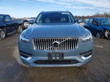 Volvo XC90 II 2023 Volvo XC 90 Plus 2023 2.0 Benzyna 295KM, zdjęcie 5