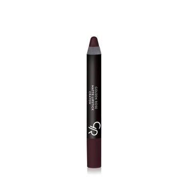 Golden Rose MATTE CRAYON Matowa Pomadka do ust 03
