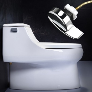 БОКОВАЯ РУЧКА ДЛЯ УНИТАЗА TOTO KOHLER SILVER GOLD