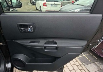 Nissan Qashqai I Crossover 1.5 dCi DPF 110KM 2011 Nissan Qashqai2 1.5dci 110KM 6bieg 7os Parktronik Hak Panorama Faktura Gwa, zdjęcie 12