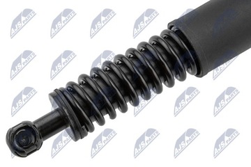 NTY SPRĘŻYNA GAZOWA TYLNEJ KLAPY