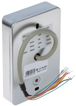 Внешняя автономная блокировка шифра RFID -клавиатура