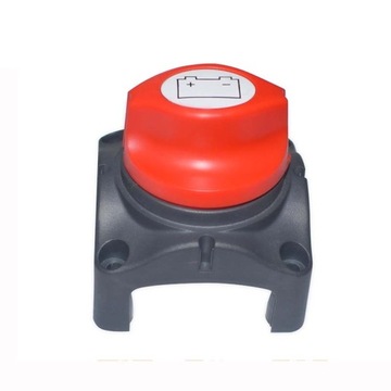 ГЛАВНЫЙ ВЫКЛЮЧАТЕЛЬ АККУМУЛЯТОРА HEBEL ЗАЩИТА ЛОДКИ ДЛЯ фургона 12 В 300 А