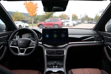 BYD Seal U DM-i 218KM 2025 BYD Seal U DM-i Boost Plug-In Hybrid Duzy rabat Polski salon 1.5, zdjęcie 13