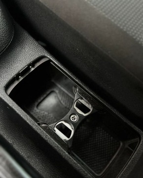 Volkswagen Golf VI Hatchback 5d 1.4 TSI 122KM 2009 Volkswagen Golf AUTOMAT Hak Niski przebieg Gwarancja w cenie Warszawa VRKL, zdjęcie 24