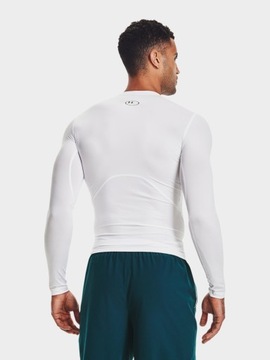 KOSZULKA MĘSKA UNDER ARMOUR LONGSLEEVE TERMOAKTYWNA SZYBKOSCHNĄCA 1361524