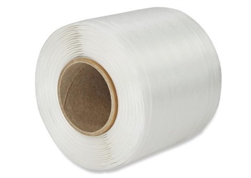 Лента крепежная полиэфирная WG-65 19мм/250м