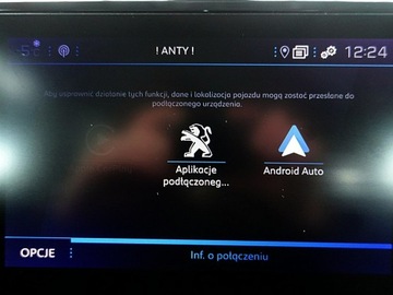 Peugeot Rifter Standard 1.5 BlueHDI 130KM 2021 Peugeot RIFTER 130KM ALLURE NAVI 1wł KRAJOWY, zdjęcie 30