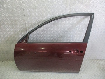 DRZWI LEWY PRZÓD NISSAN PRIMERA P12 AX5