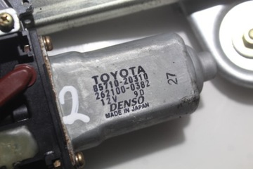 MECHANIZMUS SKEL PRAVÝ PŘEDNÍ TOYOTA CELICA VII