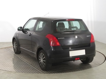 Suzuki Swift IV Hatchback 5d 1.3 92KM 2007 Suzuki Swift 1.3, Klima, zdjęcie 3