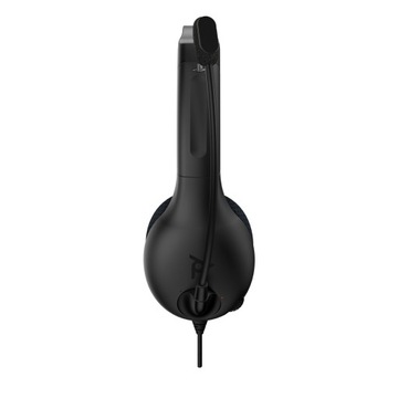 Проводные наушники PDP LVL30 PS4/PS5 черные