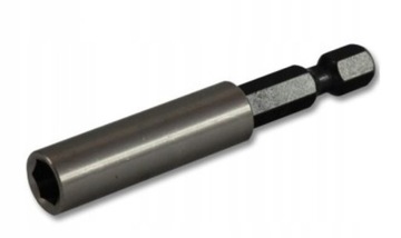 Uchwyt Magnetyczny Do Bitów 1/4 60mm