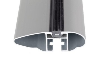 Рейлинговая стойка Amos НОВИНКА - Dynamic 1.4 закрытая