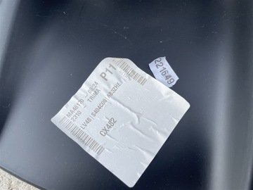 ПЛАСТИКОВАЯ КРЫШКА ЗАДНЕГО РЕМНЯ ЗАДНЯЯ LV4B-S404C08-AB FORD KUGA MK3 20-23R 21