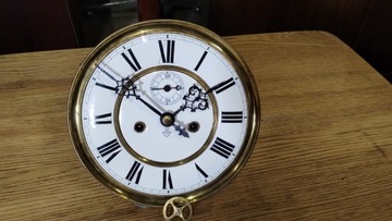 Струнный механизм Gustav Becker Silesia, полная эклектика