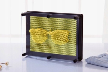 PINART 3D XXL PIN BOARD ТВОРЧЕСКОЕ РАЗВЛЕЧЕНИЕ для ДЕТЕЙ и ВЗРОСЛЫХ