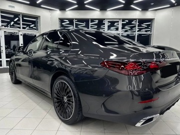 Mercedes Klasa E W214 Sedan 2.0 220d 197KM 2025 E Klasa 220 d 4-Matic AMG 2.0 197KM 2025, zdjęcie 2