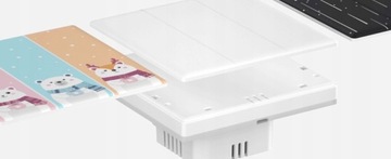 WiFi-контроллер Sonoff TX Ultimate T5-2C-86