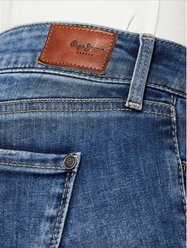 Pepe Jeans Długie spodnie damskie SOHO PL201040Z6-000-29-30