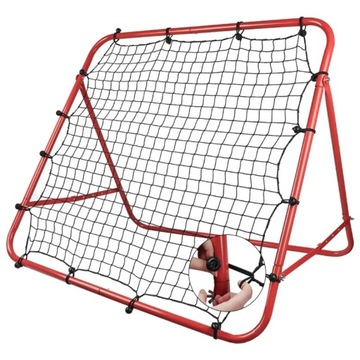 Рамка тренировочная Rebounder тренажёр для прыгающего футбола 100х100см