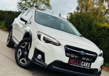 Subaru XV II 2019 Subaru XV 2,0 4x4 Automat Blis Led Alu18 Virtual Skora Kamery Szyber Gwara, zdjęcie 10